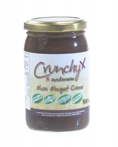 Crunchyx Nuss Nougat Creme